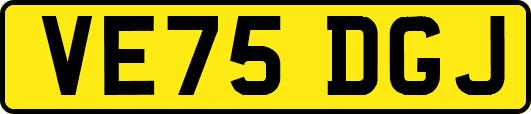 VE75DGJ