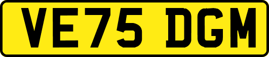 VE75DGM