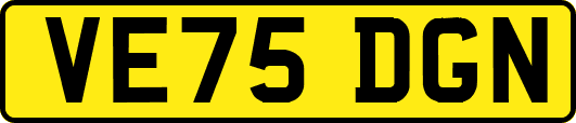 VE75DGN