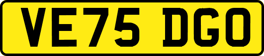 VE75DGO
