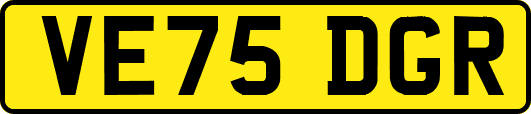 VE75DGR