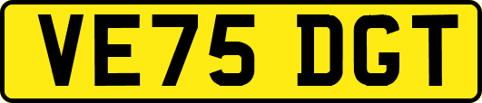 VE75DGT