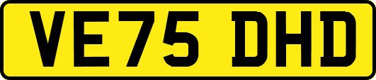 VE75DHD