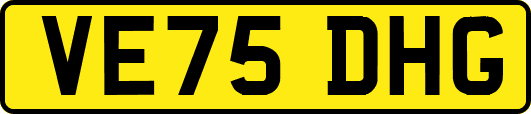 VE75DHG
