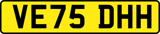 VE75DHH