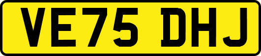 VE75DHJ