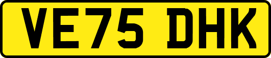 VE75DHK