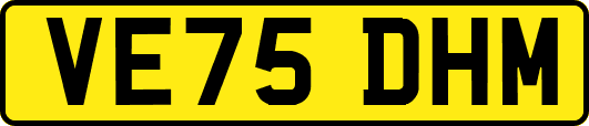 VE75DHM