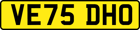 VE75DHO
