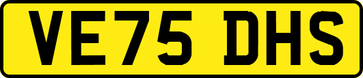 VE75DHS