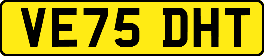 VE75DHT