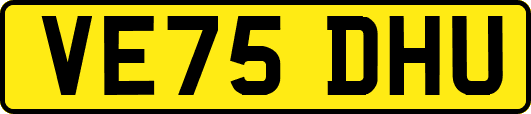VE75DHU