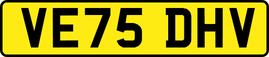 VE75DHV