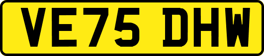 VE75DHW