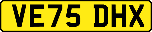 VE75DHX