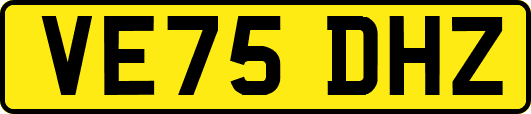 VE75DHZ