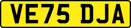 VE75DJA