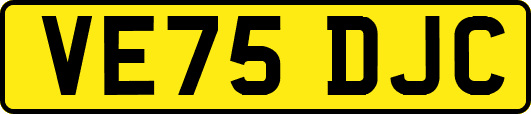VE75DJC