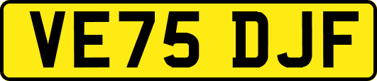 VE75DJF