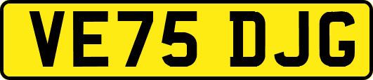 VE75DJG