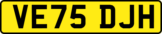 VE75DJH