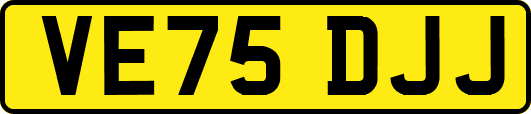 VE75DJJ