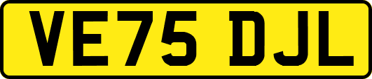 VE75DJL