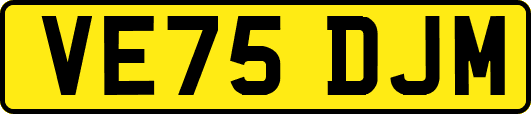 VE75DJM