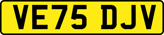 VE75DJV