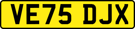 VE75DJX