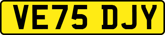 VE75DJY