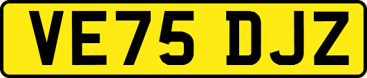 VE75DJZ
