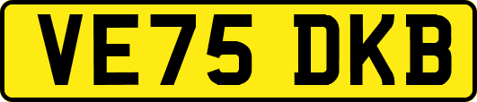 VE75DKB
