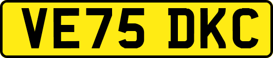 VE75DKC