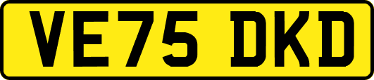 VE75DKD