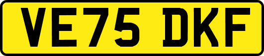 VE75DKF