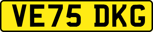VE75DKG