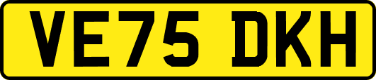 VE75DKH
