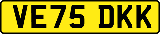 VE75DKK
