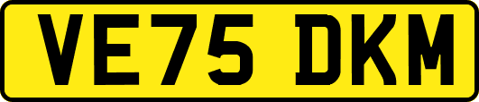 VE75DKM