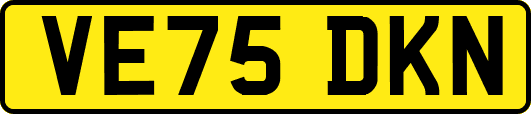 VE75DKN