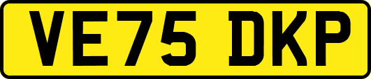 VE75DKP