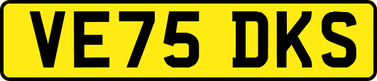 VE75DKS