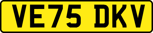 VE75DKV