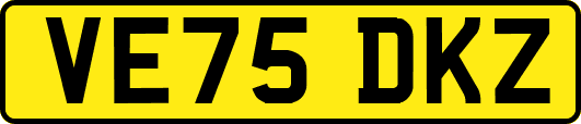 VE75DKZ