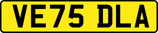 VE75DLA