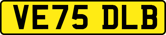 VE75DLB