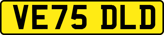 VE75DLD