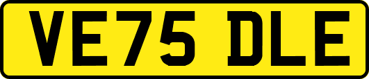 VE75DLE