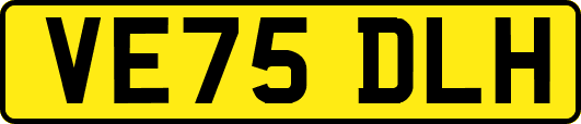 VE75DLH